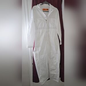 🆕 New without tags. Red Cap Coveralls Mens Size 34